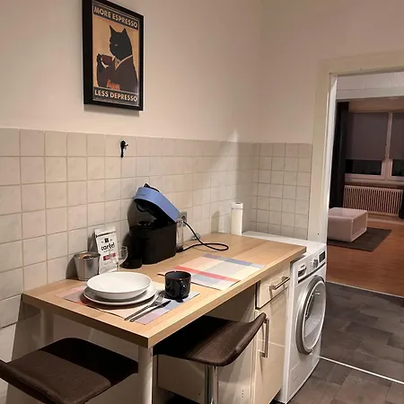 Apartment 3 In *